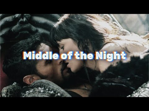 Xena & Ares || Middle of the Night ☾