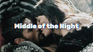 Xena & Ares || Middle of the Night ☾
