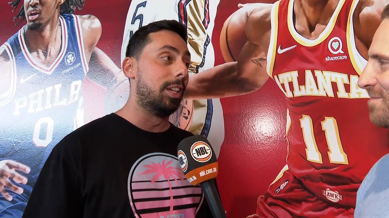 Mody Maor Talks New Signings (NBA Summer League, 2022) - YouTube