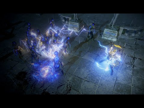 New Brand Gems and Brand Changes in Path of Exile: Harvest - New Brand Gems and Brand Changes in Path of Exile: Harvest