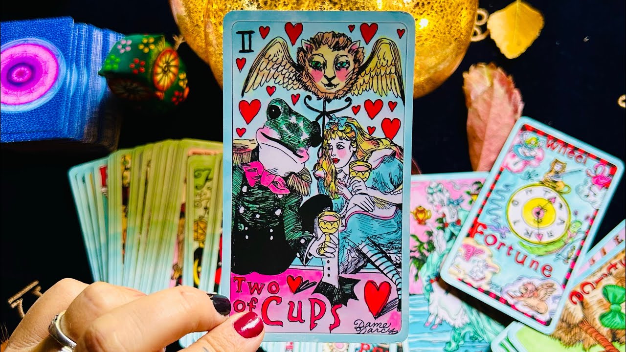Czego ta osoba chce od Ciebie? Lub czego nie chce 😉✌🏼 NIEDZIELNA HERBATKA 🔮 #tarot #czytanietarota 