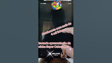 Revendo apresentação da minha Super #Calculadora #Python #matematica #programação #foryou
