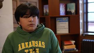 Meet Nicholas from the School for Advanced Studies
