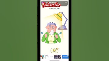 Dop2 level 659 Find her hat #solve the gameplay #gaming #dop2 #shorts