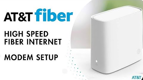 AT&T Fiber Internet Self-Install Kit 2025 | Easy ATT DIY Setup