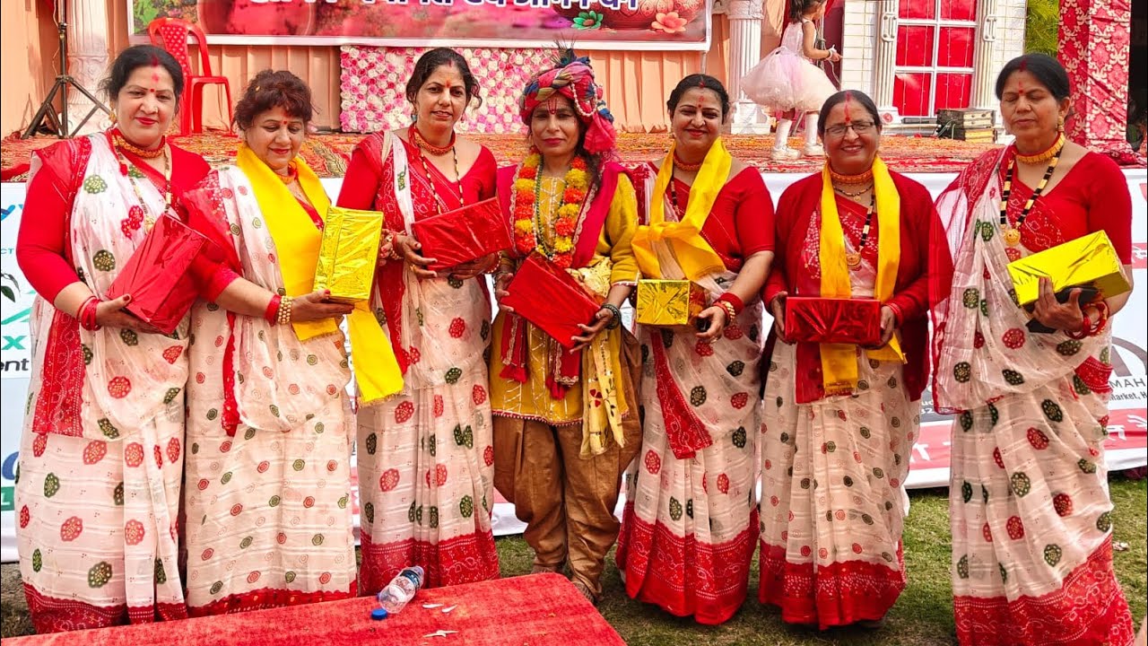 फागुन के दिन चार बहुत ही सुंदर होली 🎨😍👌💃#trending #holi #vilog #viral #like 