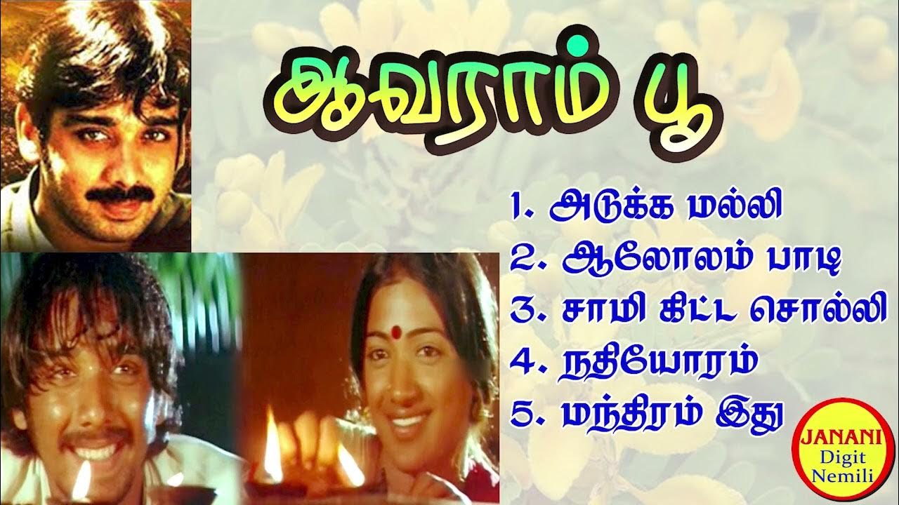 Aavaram Poo Super Hit Songs High Quality Mp32023 YouTube
