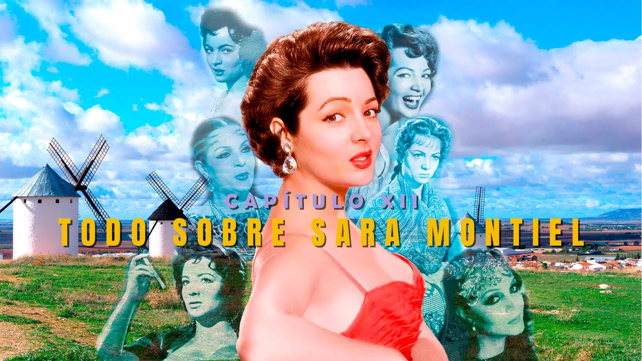 Todo Sobre SARA MONTIEL💋🎬