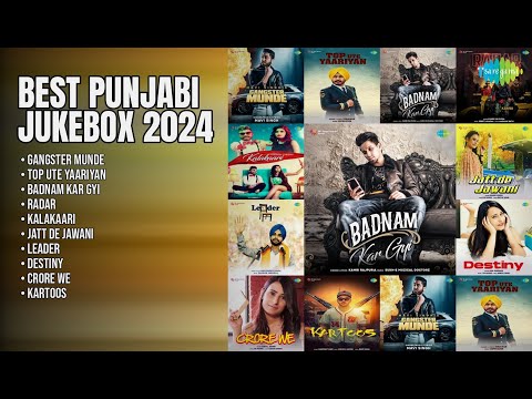 Top 10 Punjabi Hits Jukebox | Mavi Singh Songs | Gangster Munde | Top Ute Yaariyan