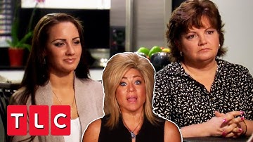Theresa Helps Loving Sister Reconnect With Tragically Lost Brother | Long Island Medium