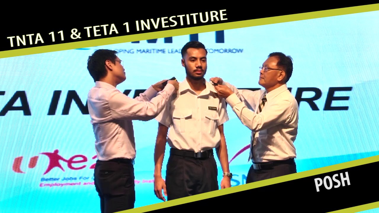 Singapore Maritime Training Fund 10th Anniversary Celebration