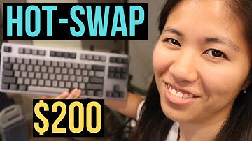 Drop CTRL Mechanical Keyboard Review: Tenkeyless and Hot-Swappable