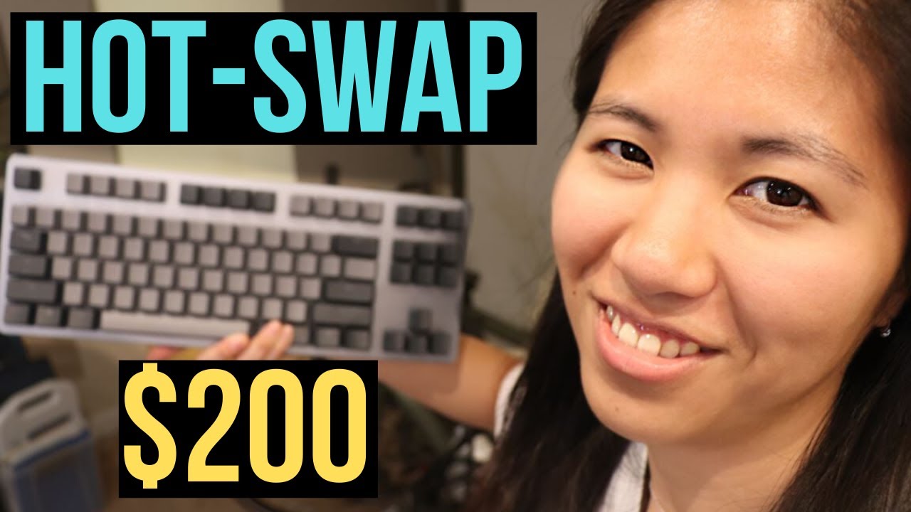 Drop CTRL Mechanical Keyboard Review Tenkeyless and HotSwappable
