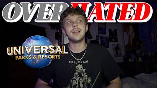 OVERHATED Rides at Universal Studios Orlando!