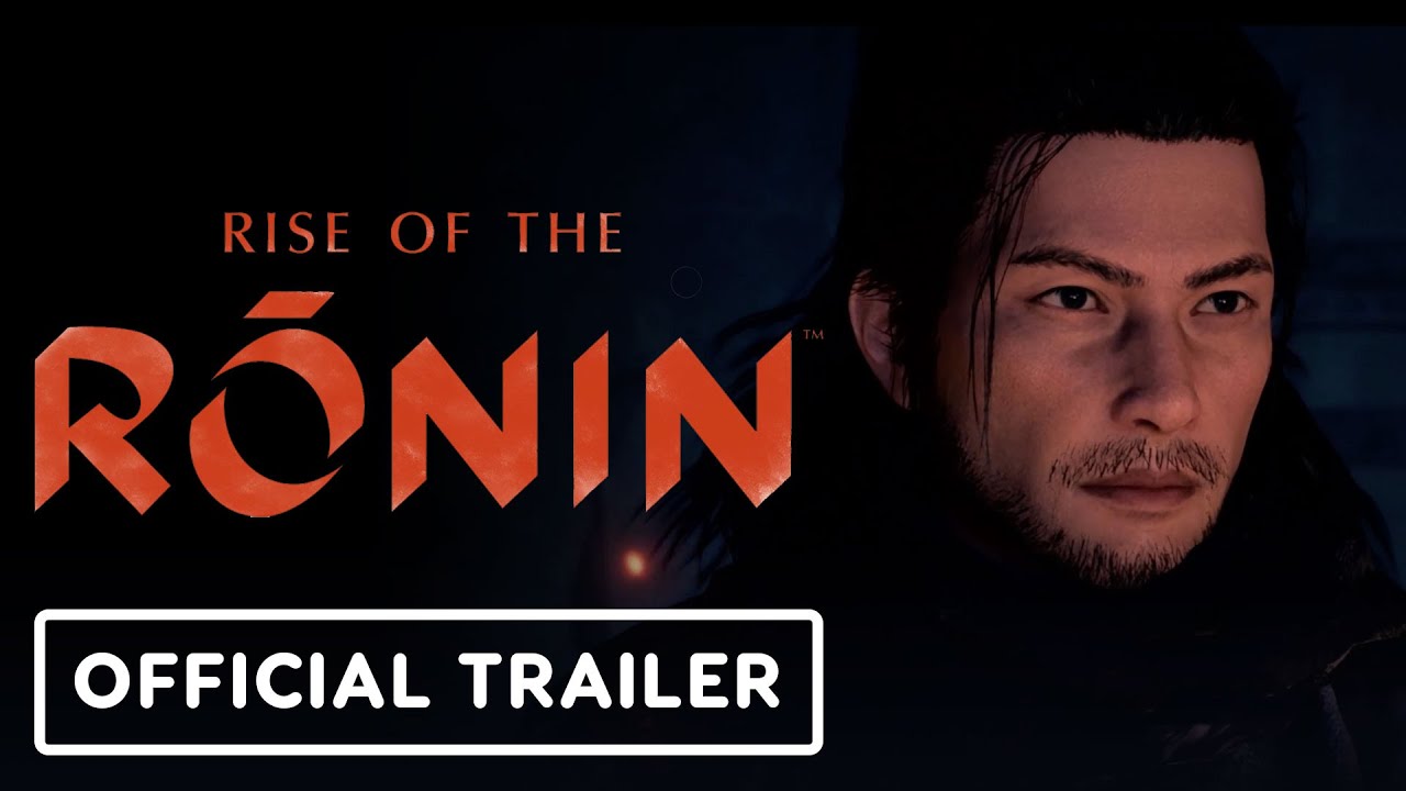 Rise of the Ronin – Official Combat Overview Trailer