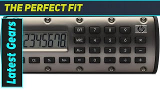 Hp Quickcalc Calculator The Ultimate Portable Math Companion