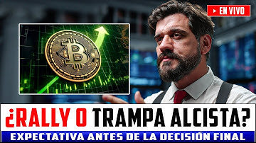 Portafolio Masterclass... La Decisión de Powell, Bitcoin y el Mercado se Tambalean