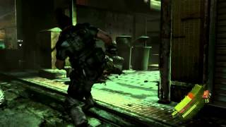 Resident Evil 6: Walkthrough - Chris / Piers (Part 3) Lets Play