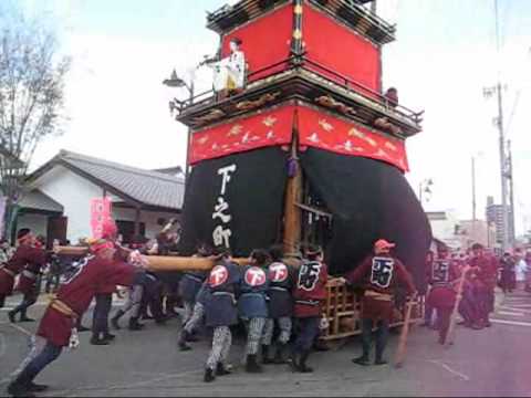 岩倉桜まつり