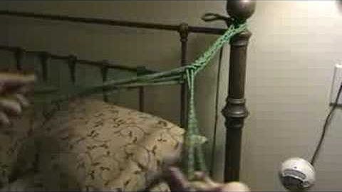 Finger Loop Braid 3 - Split Braid