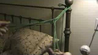 Finger Loop Braid 3 - Split Braid