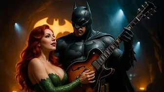 Batman - Vengeance in the Night - Epic Rock Music | AI Short Animated Cinematic Story Batman - Vengeance in the Night - Epic Rock Music | AI Short Animated Cinematic Story