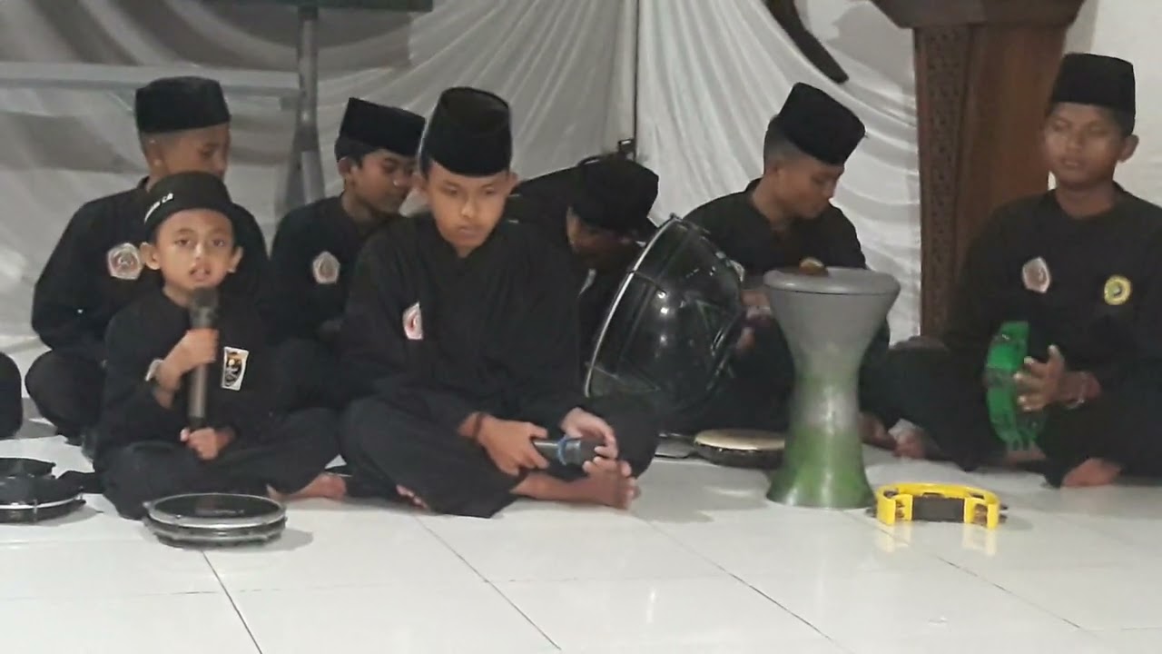 Hadroh Team Gus Arkhan Cq