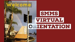 San Marcos Middle School Virtual Orientation