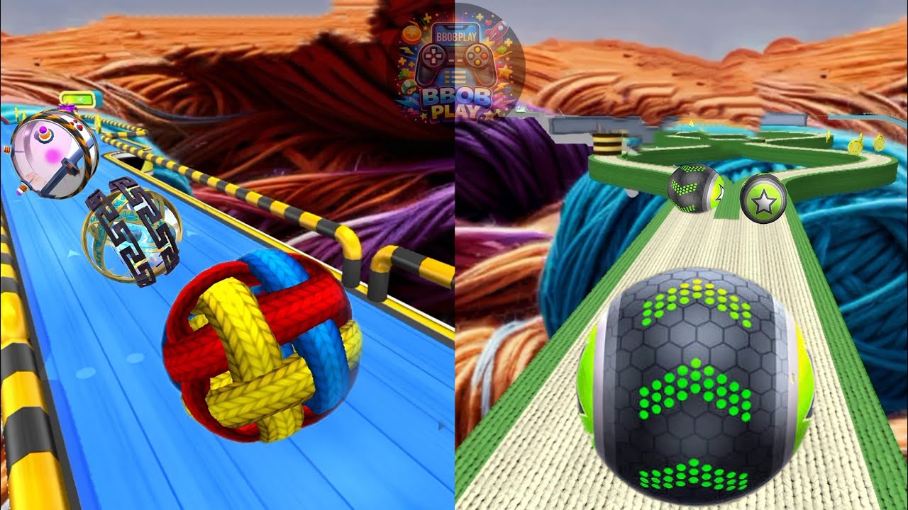 Going Balls level 335 to 346 Walkthrough Level Complete Gameplay Video #37