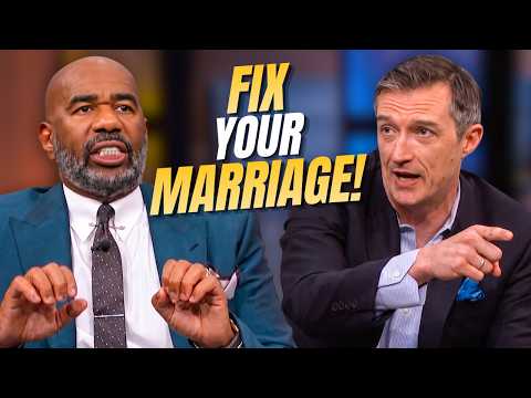 What To Do When Your Partner IGNORES You | Steve Harvey