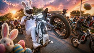 EASTER SUNDAY SURRON MEGARIDE!