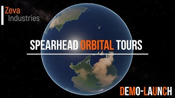 Juno: New Origins // Spearhead Orbital Tours Introduction & Demo-Launch