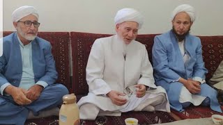 Ustad Abdurrahman Ahun Tangelı Türkmenlerin Tarihi Hakkında 3.Bölüm استاد عبدالرحمن آخون تنگلی