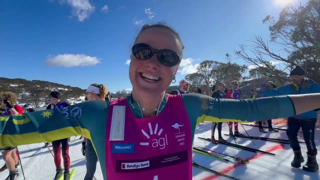 2025 Kangaroo Hoppet Morning