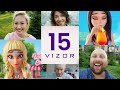 VIZOR – 15 лет!