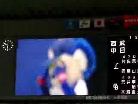 08/03/04ドアラvsカメラさん