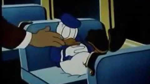 Donald Duck sfx -- Drip Dippy Donald