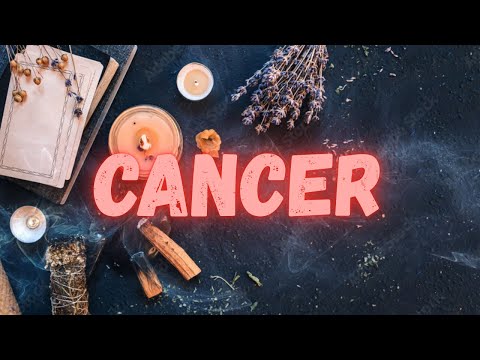 CANCER🚨U ARE ABOUT TO KNOW SOMETHING PAINFUL FROM TWO PEOPLE~~BUT THE UNIVERSE REWARDS U TWICE