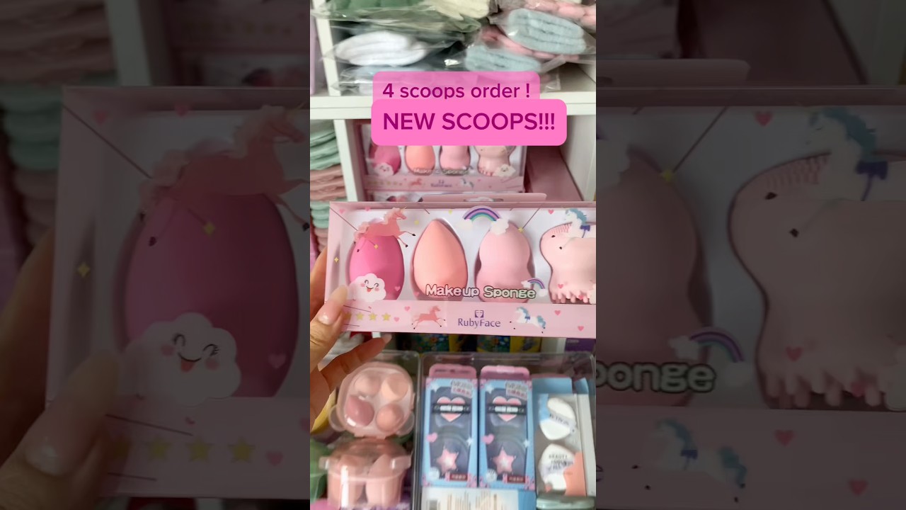 Part 1 -Upgraded 2.0 Scoop —The Ultimate Gift of Fun & Surprises! Available 🎁