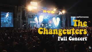 The Changcuters - Full concert at Fisiphoria