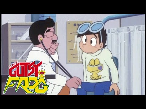 The Gutsy Frog - EP43 Funny Camp / Strange, Strange Sickness | English Sub
