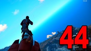 just cause 3 part 44 tron chopper let s play walkthrough gameplay