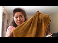 How to dye polyester, fur fabric