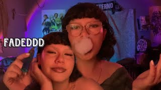 Me vs Blinkers(again)ASMR