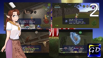 Worst Ocarina of Time Randomizer Seed Ever Race [2] - There Can Be Only One Hylian