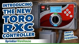 Toro RXC Sprinkler Controller | Review | Sprinkler Warehouse