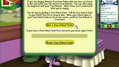 Toontown Uk Sf/Tf Codes (Expirery Date: 22 Dec)