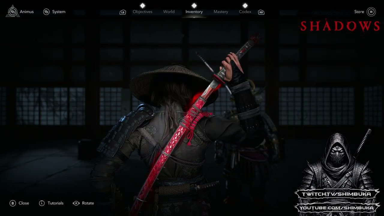 Assassin's Creed Shadows Blind Playthrough Part 9 [ENG][PC][4K]