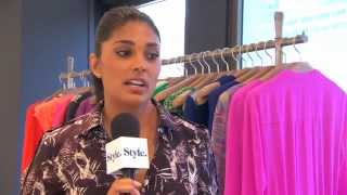 Rachel Roy: What to Wear Spring 2013