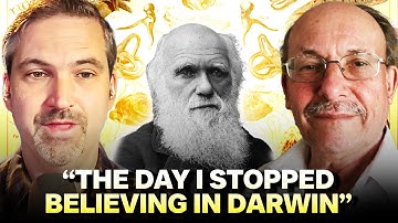 Hij onderwees zijn hele leven het Darwinisme (en veranderde toen van gedachten)